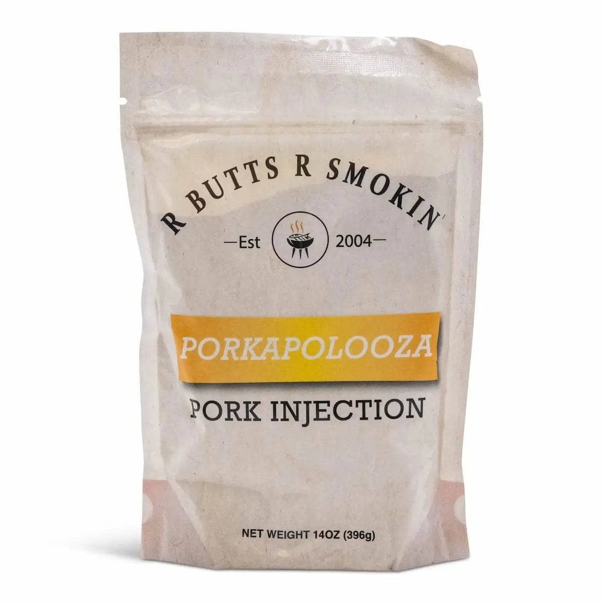 R Butts R Smokin' Sauces and Injections Seasonings & Spices Porkapolooza Injection 12042831