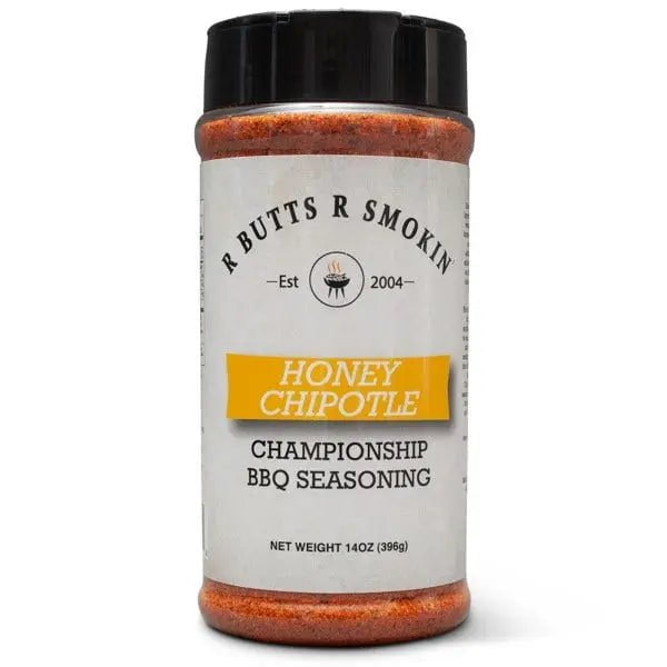 R Butts R Smokin Ultimate BBQ Gift Set Food Gift Baskets