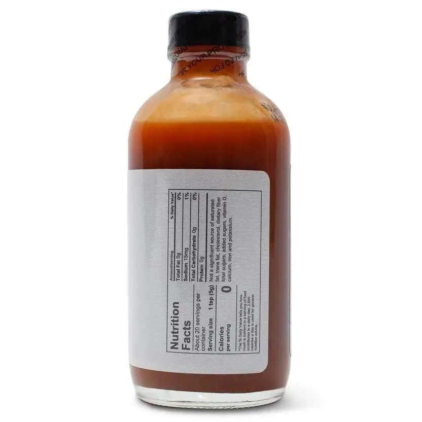 R.J. Iguanas Everyday Hot Sauce Hot Sauce