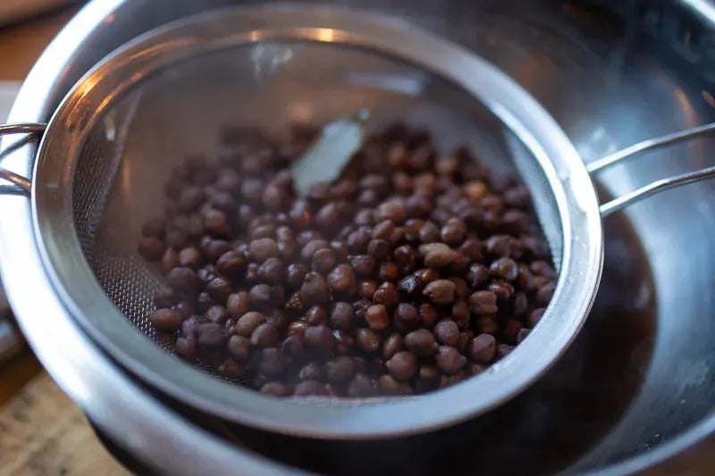 Rancho Gordo Black Garbanzo Beans Beans 12042835