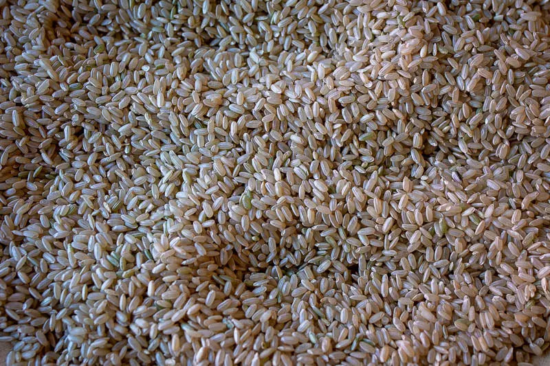 Rancho Gordo California Brown Rice Grains, Rice & Cereal 12042843