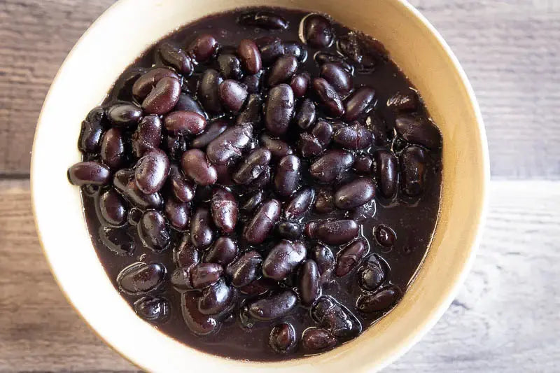 Rancho Gordo Chiapas Black Beans Beans 12044276