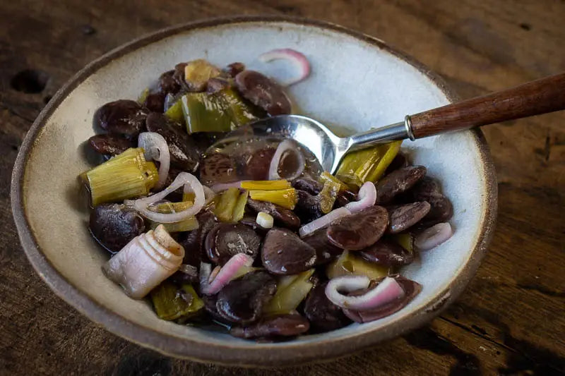 Rancho Gordo Christmas Lima Beans Beans 12044277