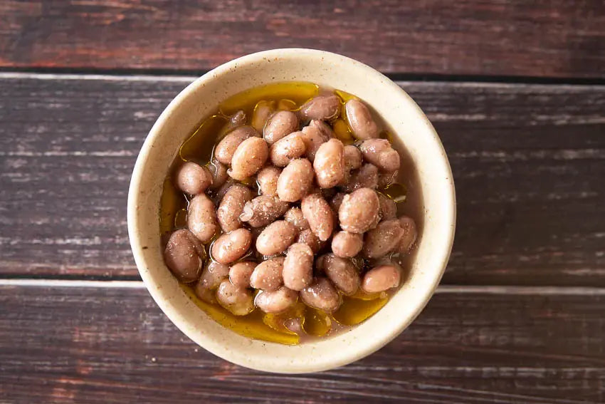 Rancho Gordo Cranberry Beans 12044278