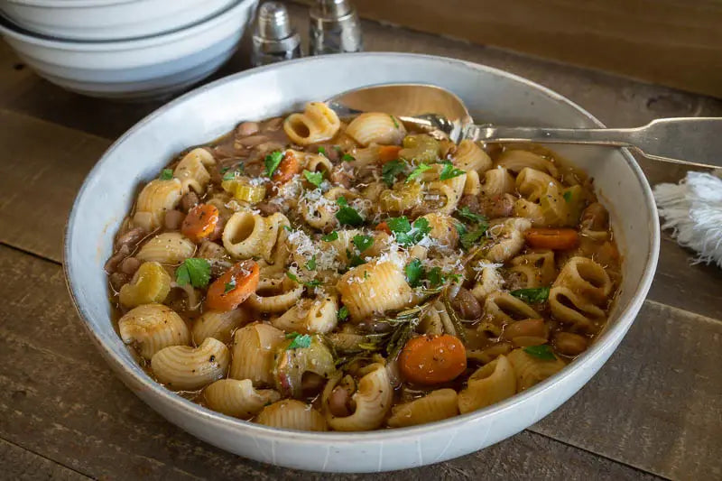 Rancho Gordo Cranberry Beans 12044278