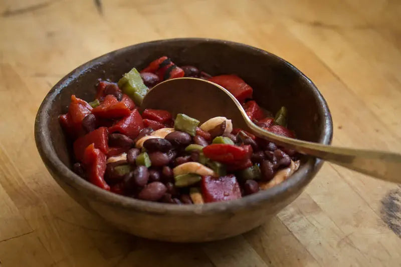 Rancho Gordo Domingo Rojo Beans Beans 12042834