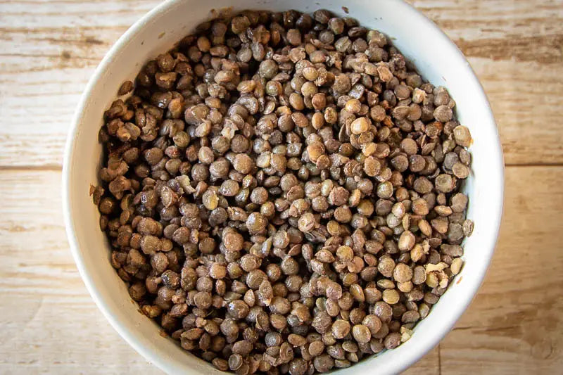Rancho Gordo French Style Green Lentils Beans 12044279
