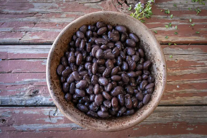 Rancho Gordo Midnight Black Beans Beans 12042838