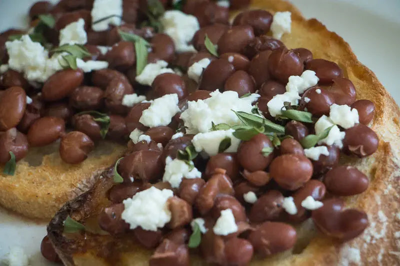 Rancho Gordo Santa Maria Pinquito Beans Beans 12042840