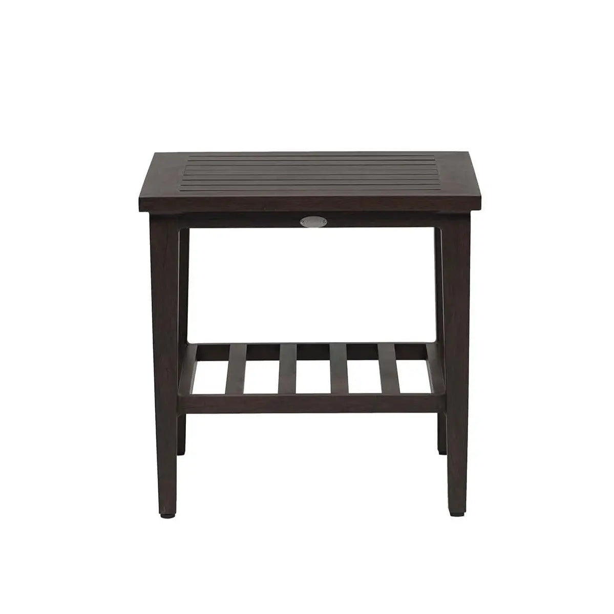 Ratana Biltmore End Table in Hessonite Garnet Outdoor Tables 12034315