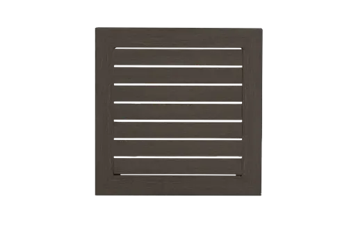 Ratana Canbria End Table in Hessonite Garnet Outdoor Tables 12038945