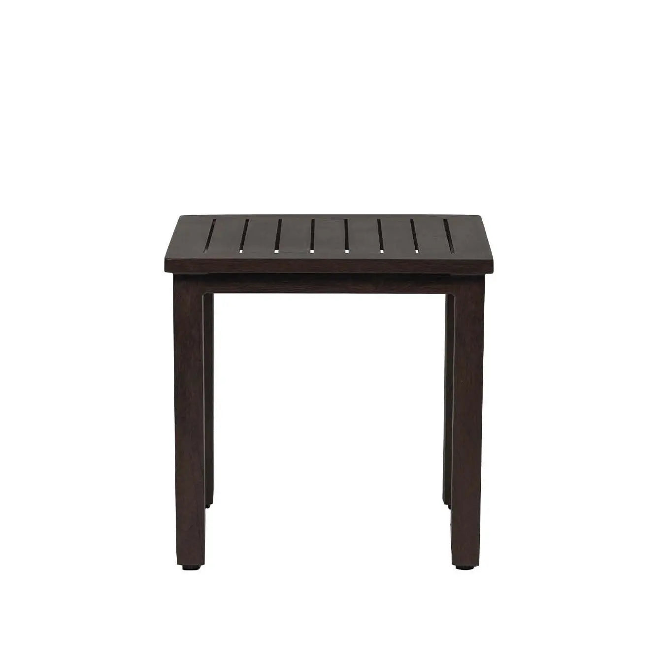 Ratana Canbria End Table in Hessonite Garnet Outdoor Tables 12038945