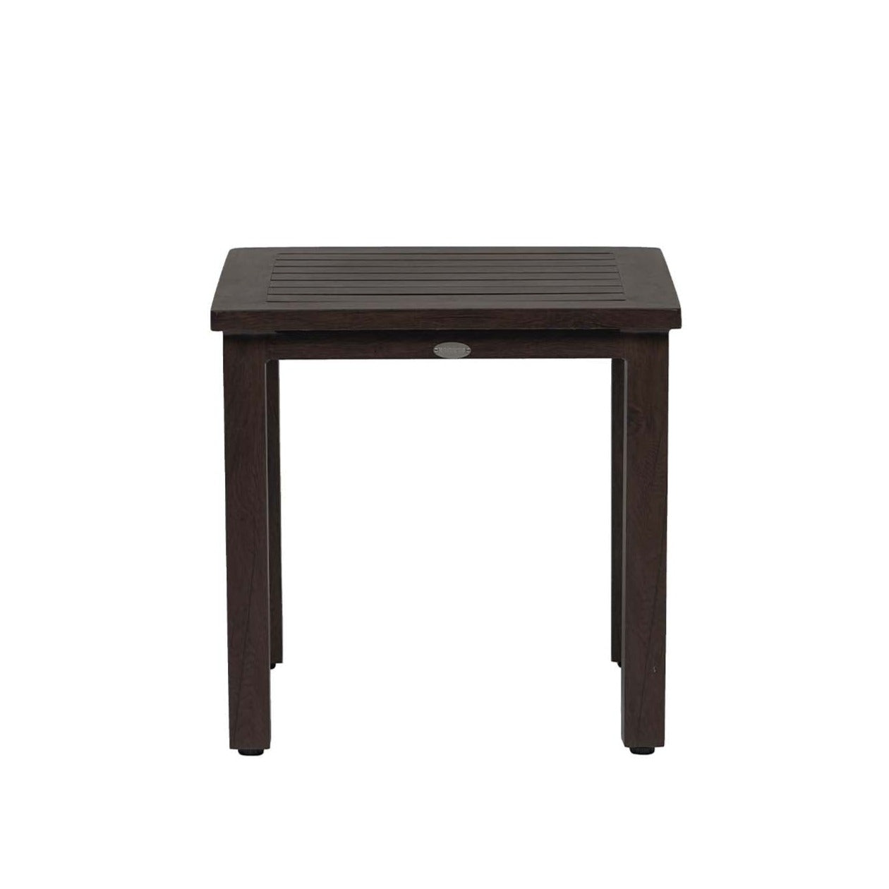 Ratana Canbria End Table in Hessonite Garnet 12038945