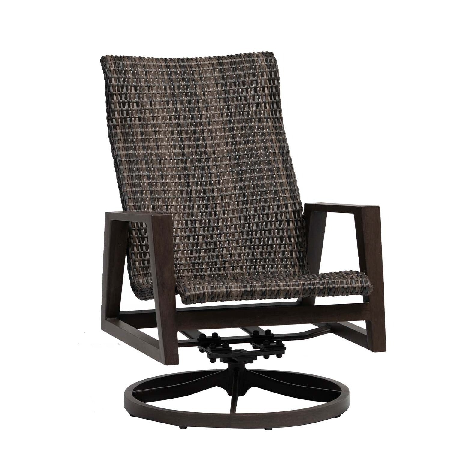 Ratana Coco Rico Swivel Rocker Lounge Chair 12041238