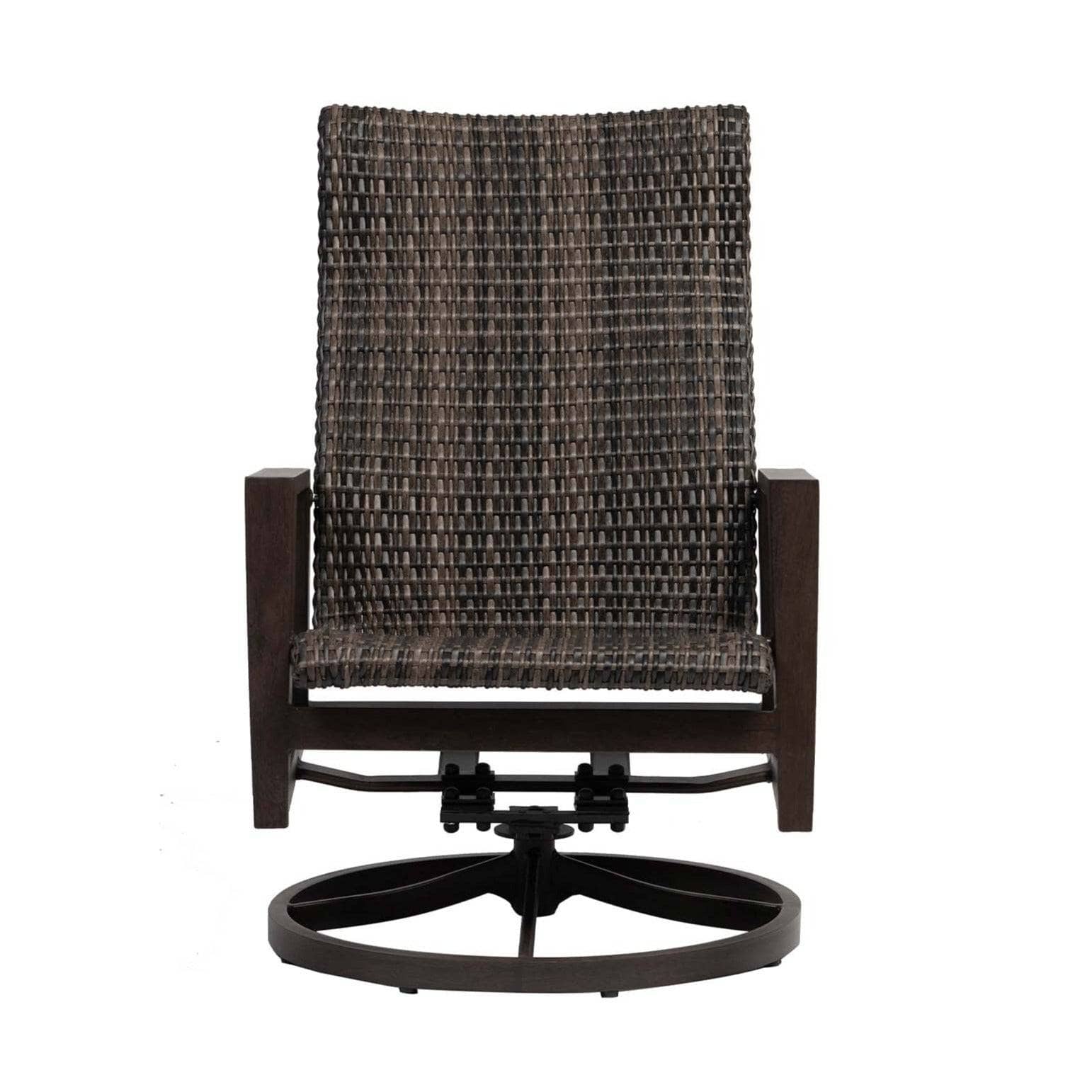 Ratana Coco Rico Swivel Rocker Lounge Chair