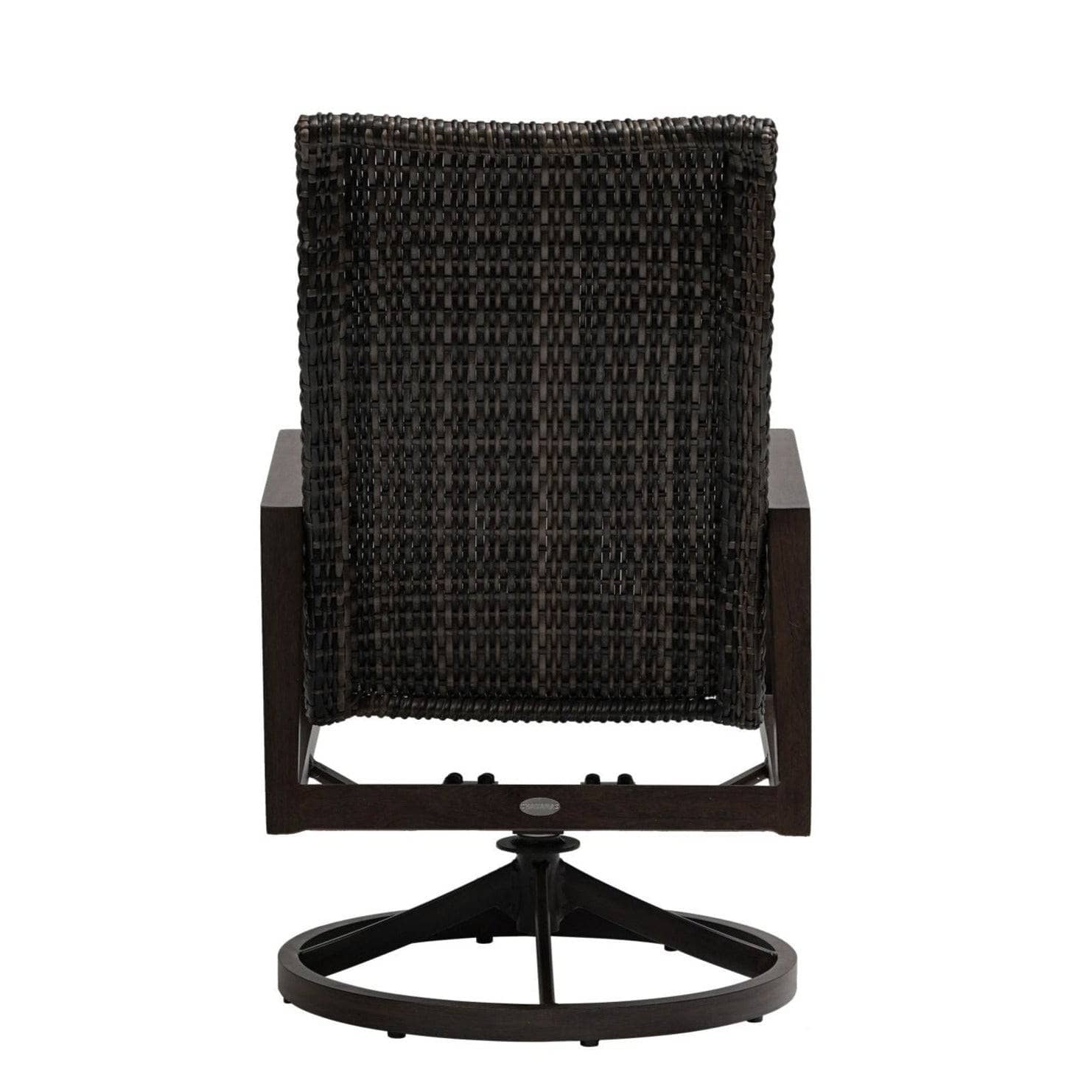 Ratana Coco Rico Swivel Rocking Arm Chair