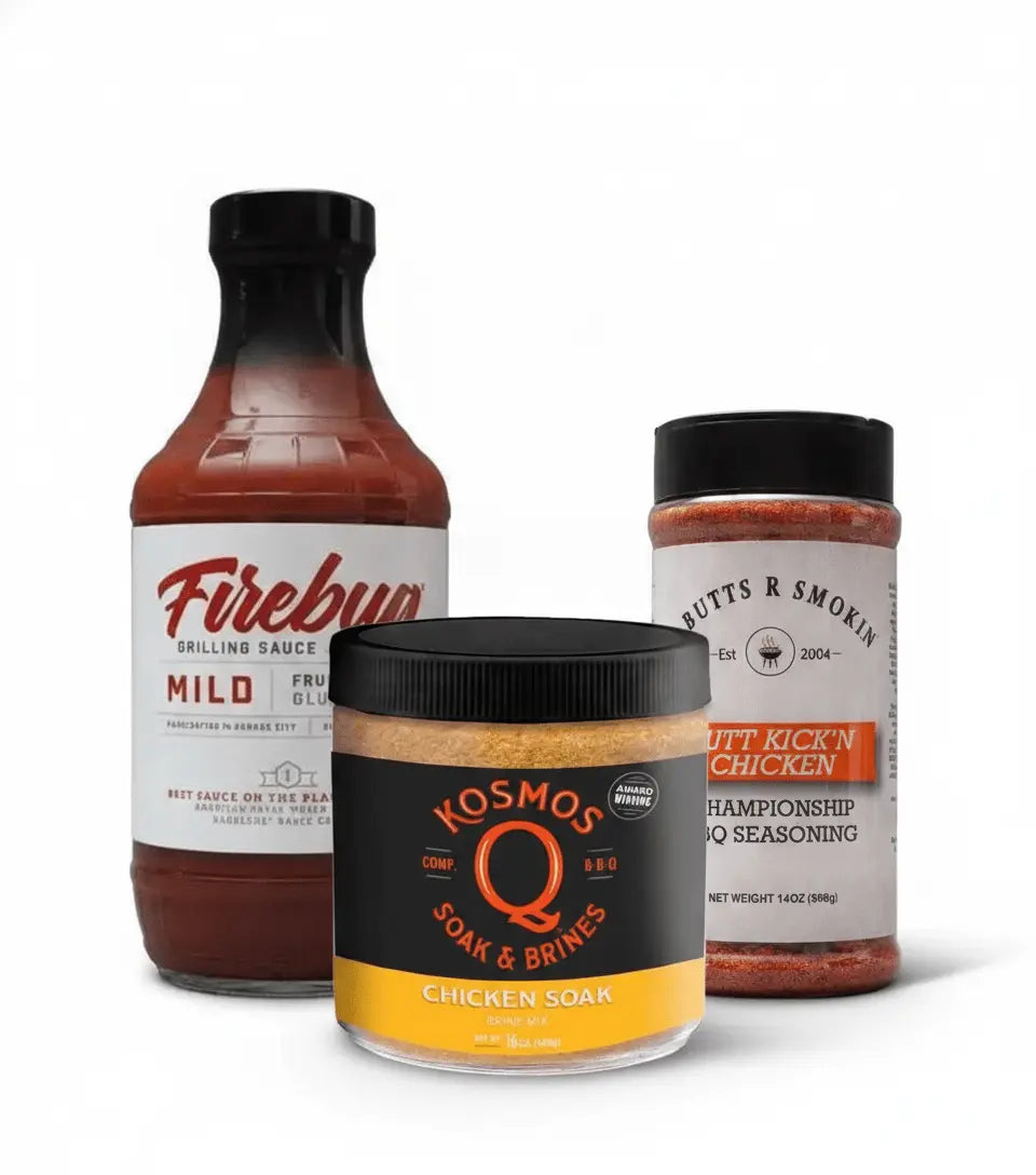Red Chicken Flavor Bundle Seasonings & Spices 14 oz. / 14 oz.
