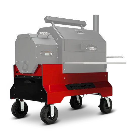 Yoder Smokers YS640s Comp Cart Base with Storage Drawer