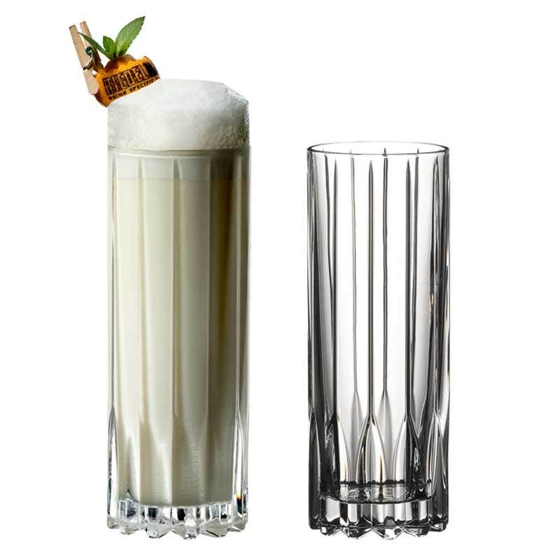 Riedel Drink Specific Glassware, Fizz Glass - Set of 2 12030575
