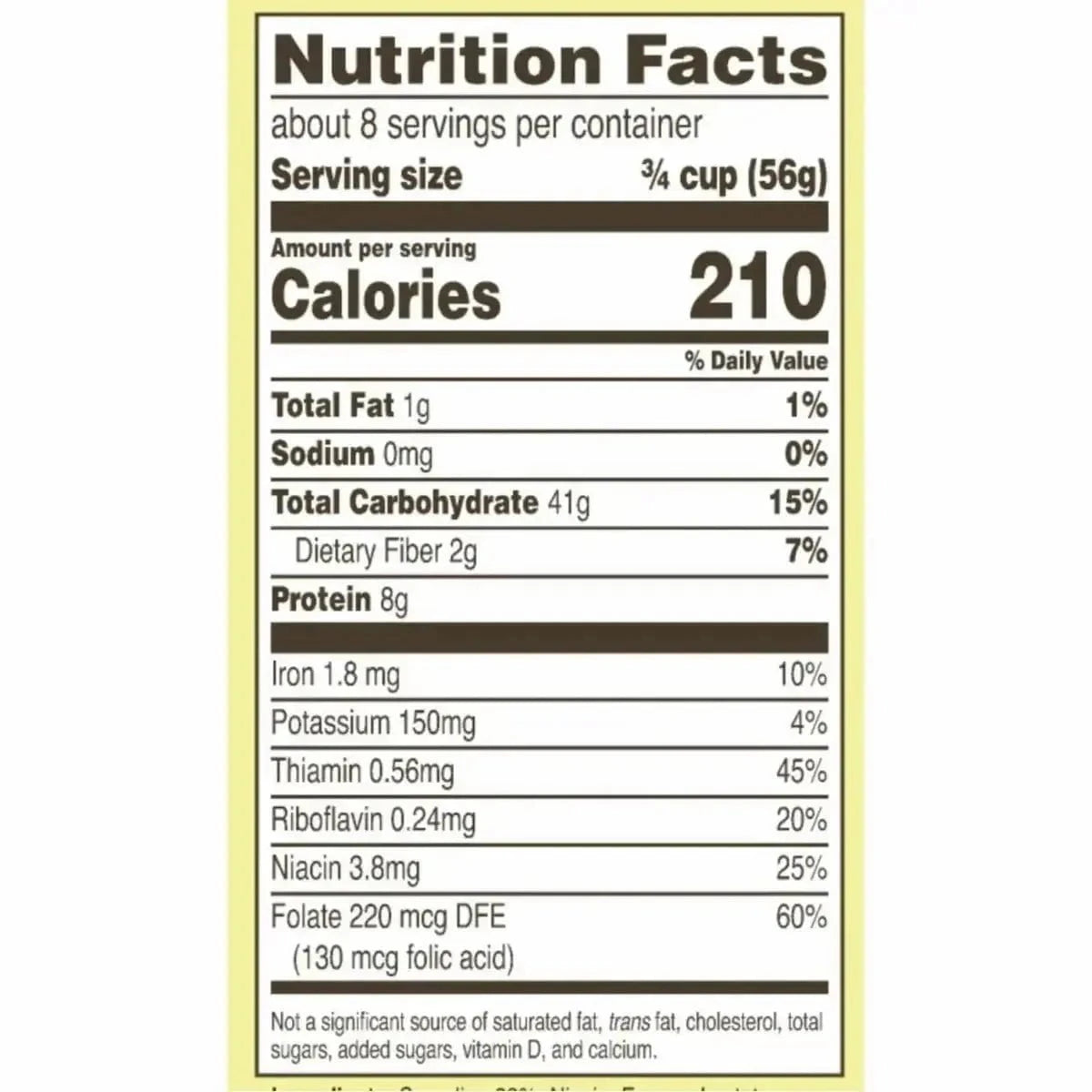 Rummo Linguine Dry Pasta, 1lb Pasta & Noodles 12044345