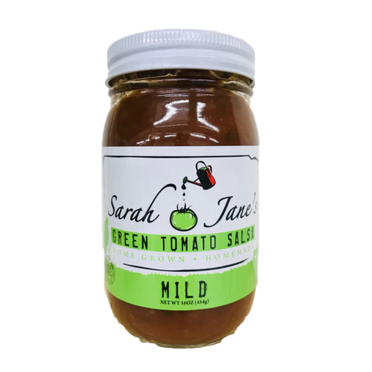 Sarah Jane Mild Green Tomato Salsa 12043745
