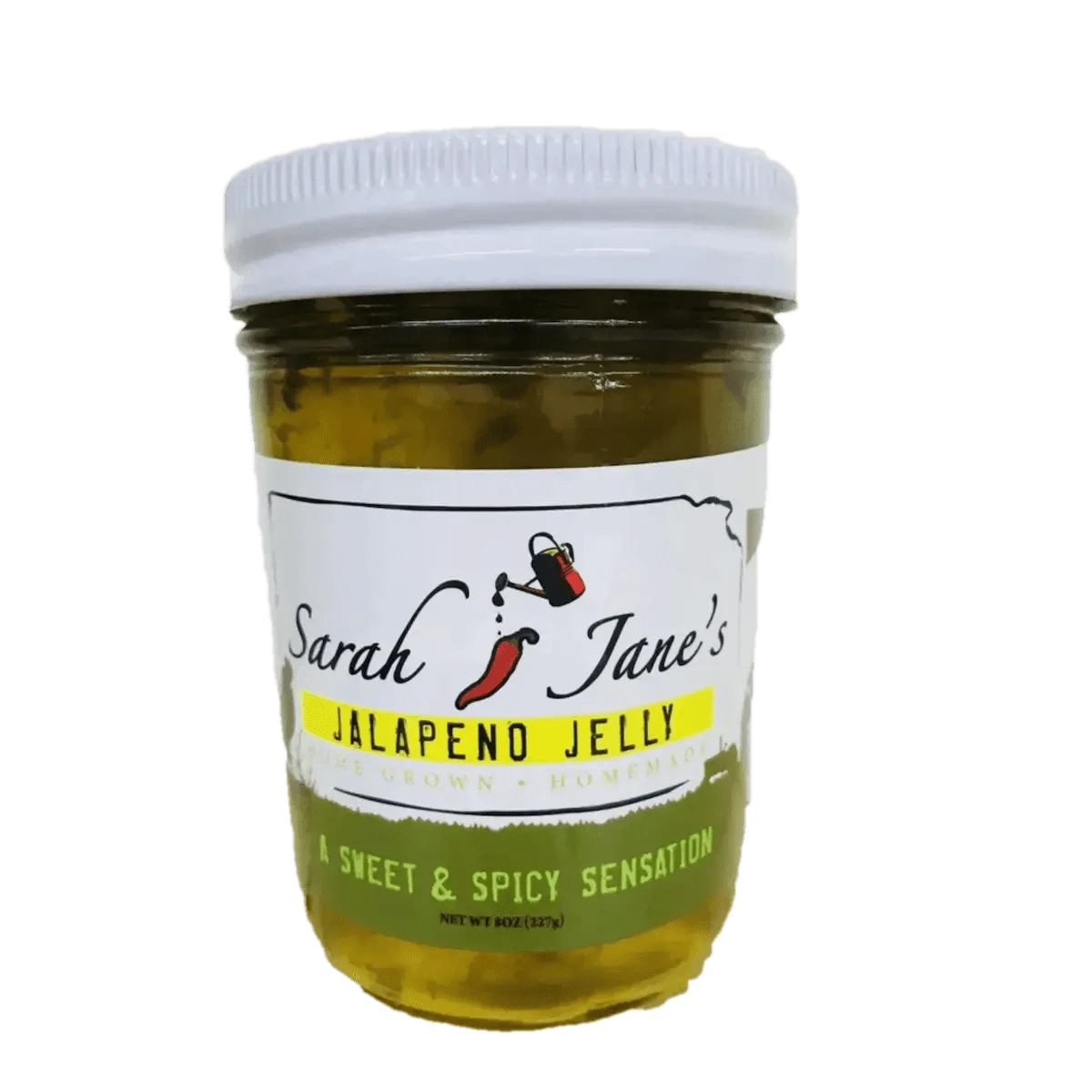 Sarah Jane's Jalapeno Jelly Condiments & Sauces 12043740