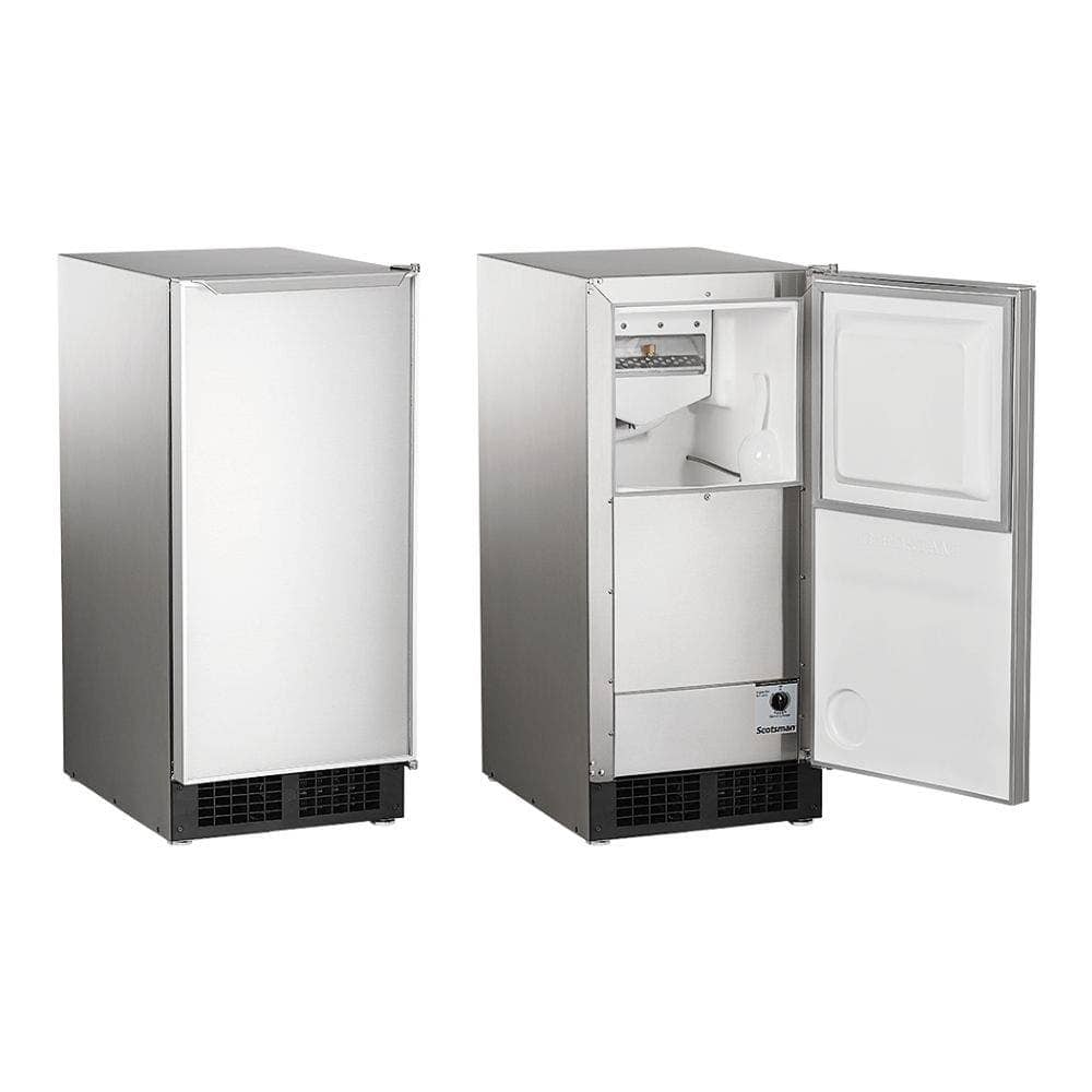 Scotsman DCE33 15" Legacy UnderCounter Ice Machine