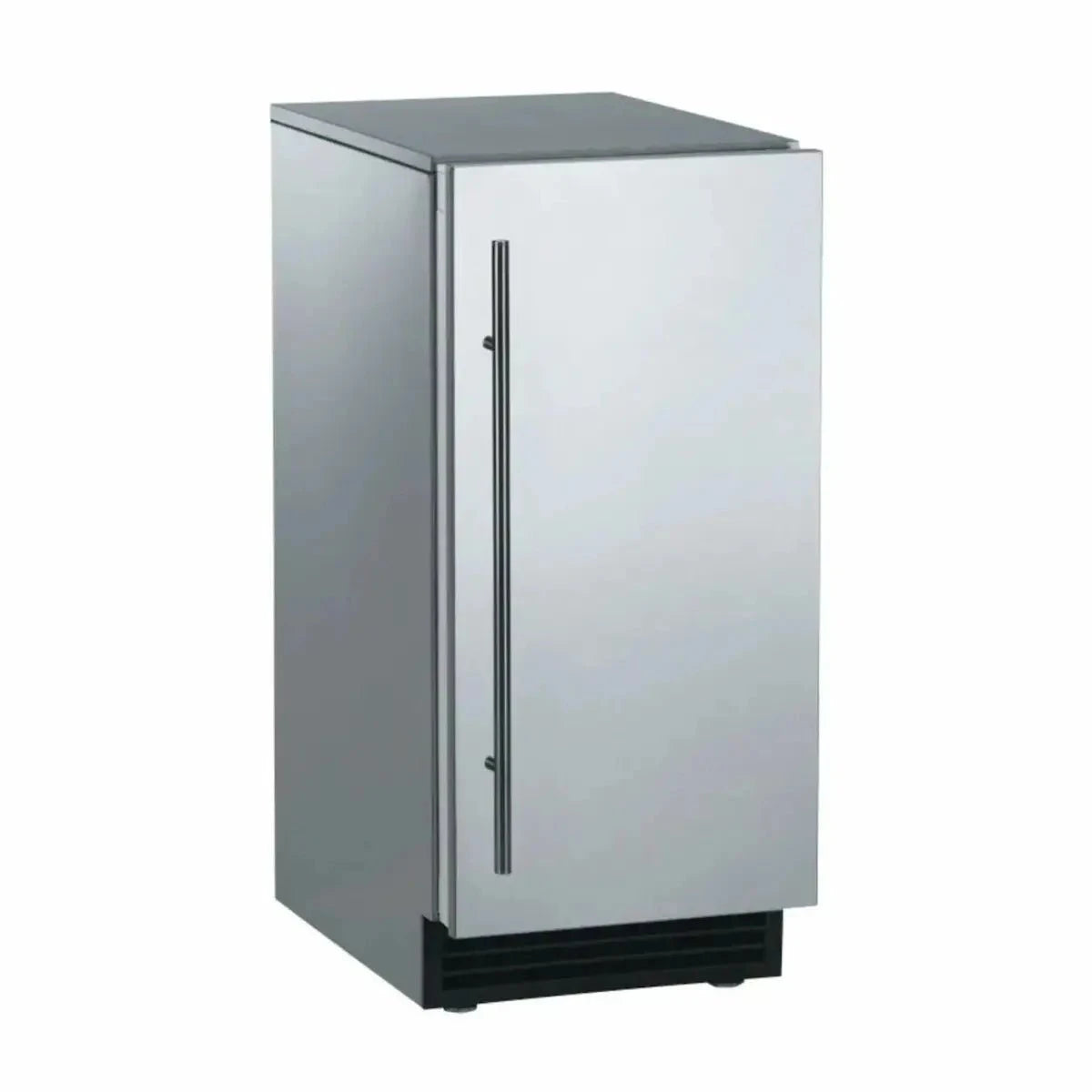 Scotsman SCC50 15" Brilliance Gourmet Cube Ice Machine, Stainless Steel Door Ice Makers