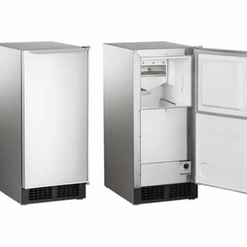 Scotsman SRC035 15" Legacy Undercounter Ice Machine