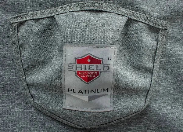 Shield Platinum Outdoor Cover for 84