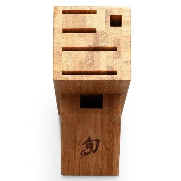 Shun Knife Block