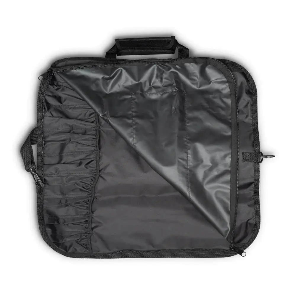 Shun 8-Slot Kitchen Knife Roll - Knife Bag