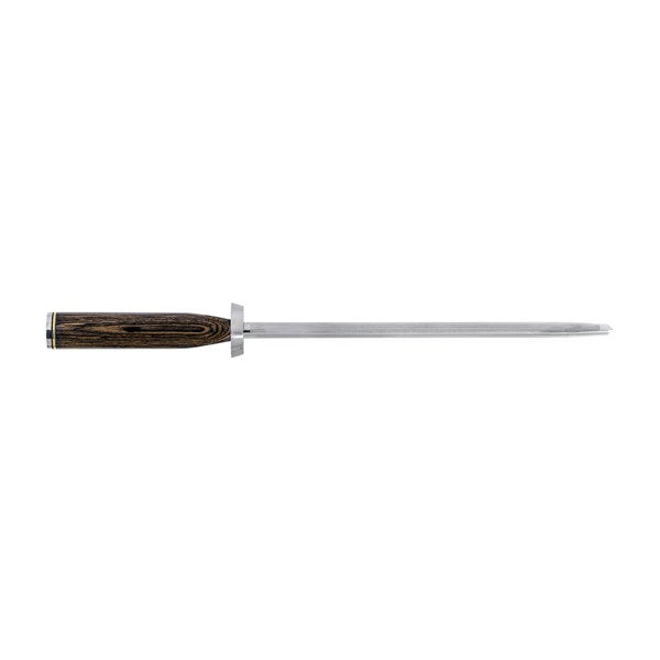 Shun Premier Combination 9 inch Honing Steel Knife Sharpeners 12028933