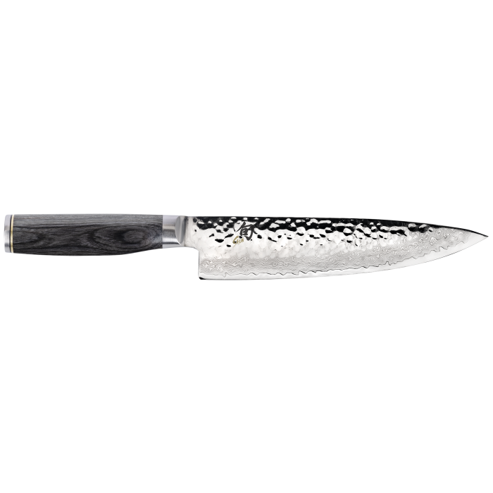 Shun Premier Grey Chef's 8 inch Kitchen Knives 12038445