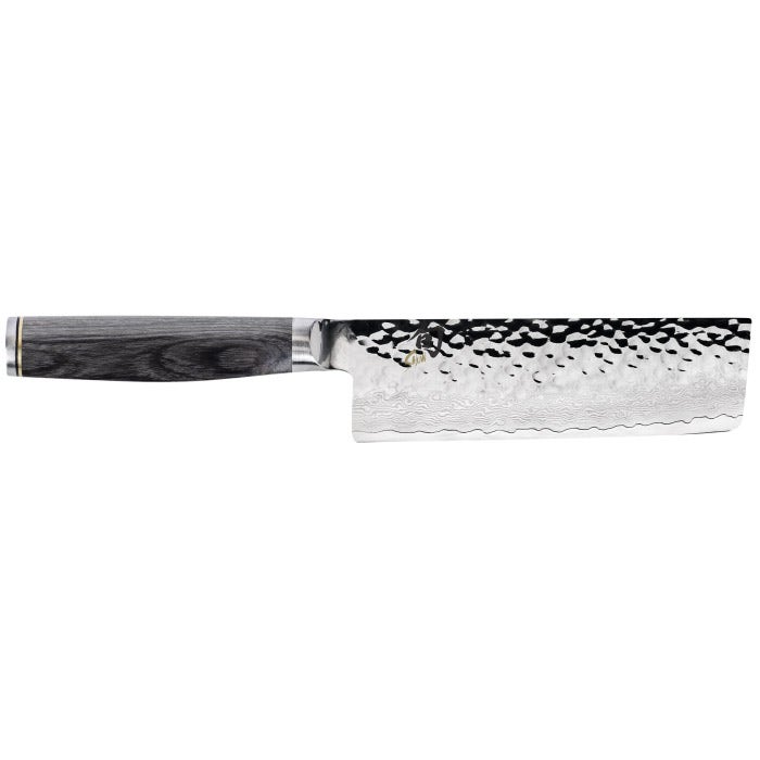 Shun Premier Grey Nakiri 5.5 inch Kitchen Knives 12038446