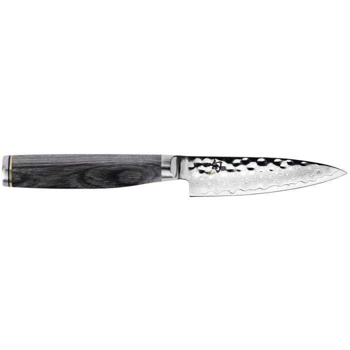Shun Premier Grey Paring 4 inch Kitchen Knives 12038442