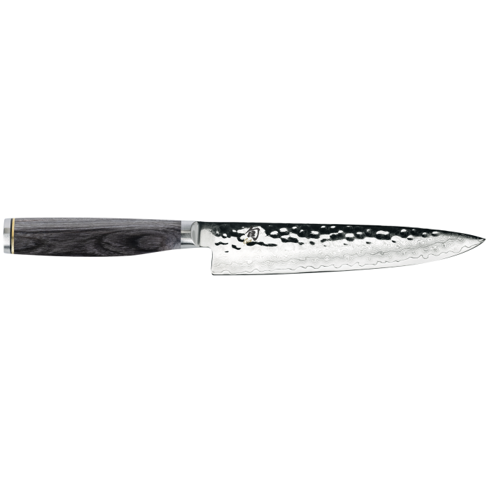 Shun Premier Grey Utility 6.5 inch Kitchen Knives 12038443