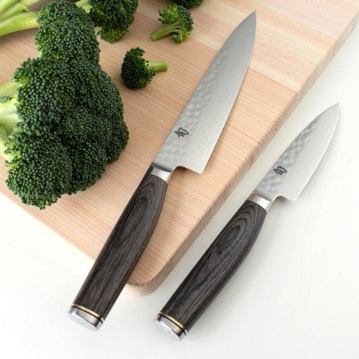 Shun Premier Grey Utility 6.5 inch Kitchen Knives 12038443