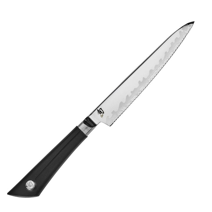 Shun Sora 5.5 inch Serrated Utility Knife 12038986