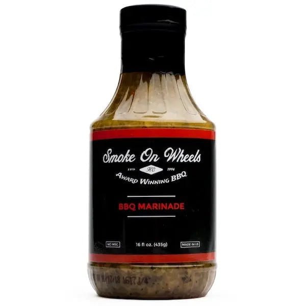 Smoke on Wheels Barbecue Marinade