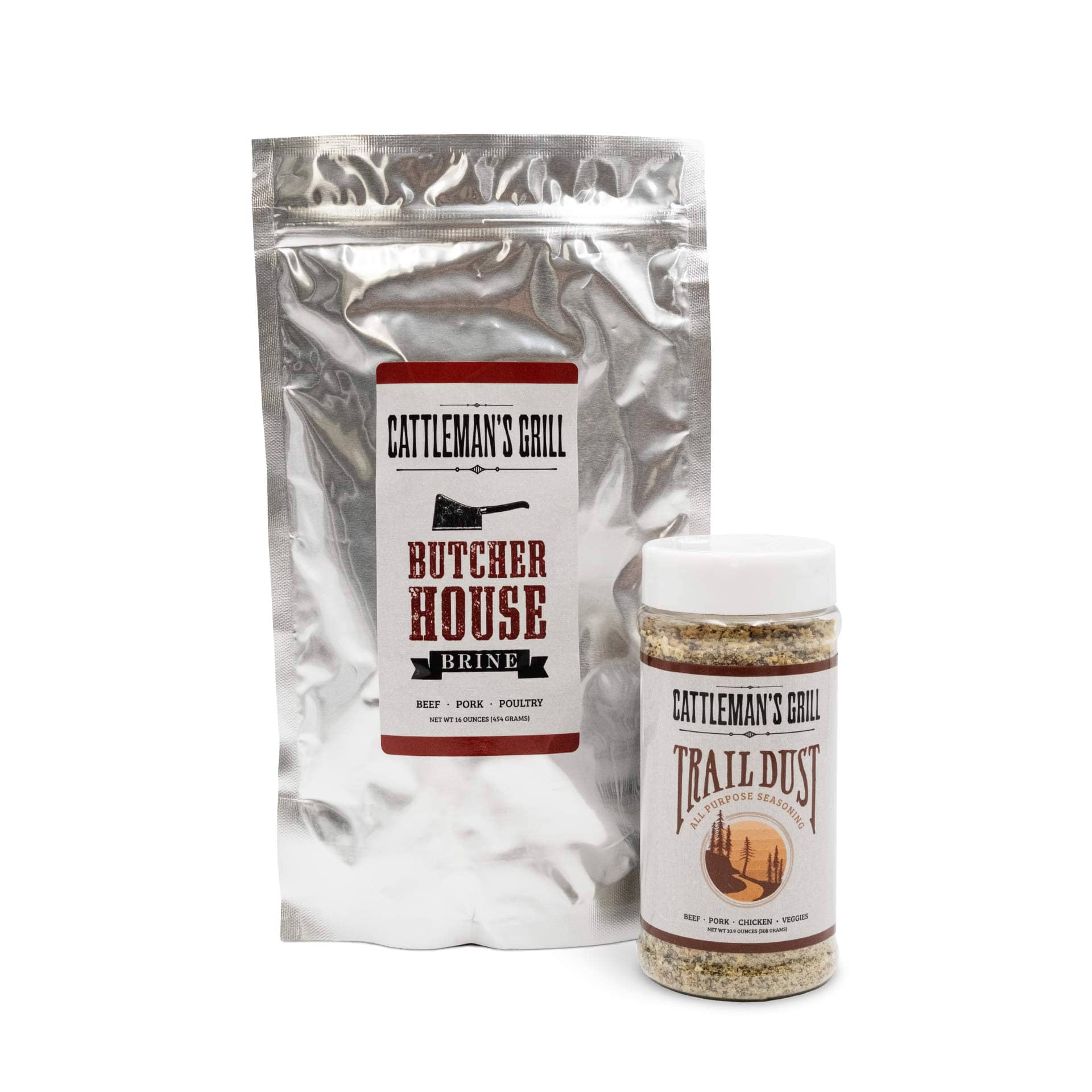 Smoked & Fried Turkey Complete Spice Kit