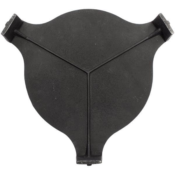 Smokeware Cast Iron Plate Setter for Big Green Egg