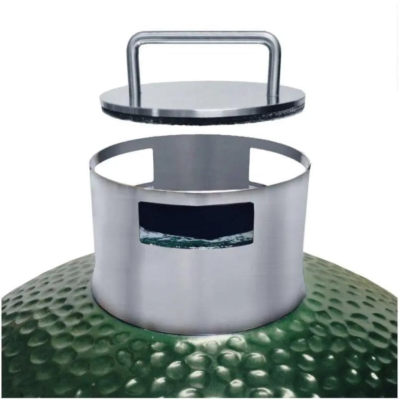 Smokeware Flat Cap Charcoal Extinguisher Outdoor Grill Accessories 12027701