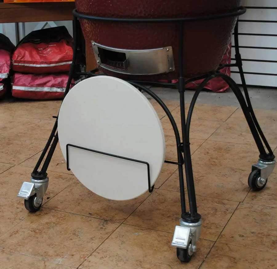 Smokeware Grate Rack for Kamado Joe Big Joe Outdoor Grill Accessories 12023549