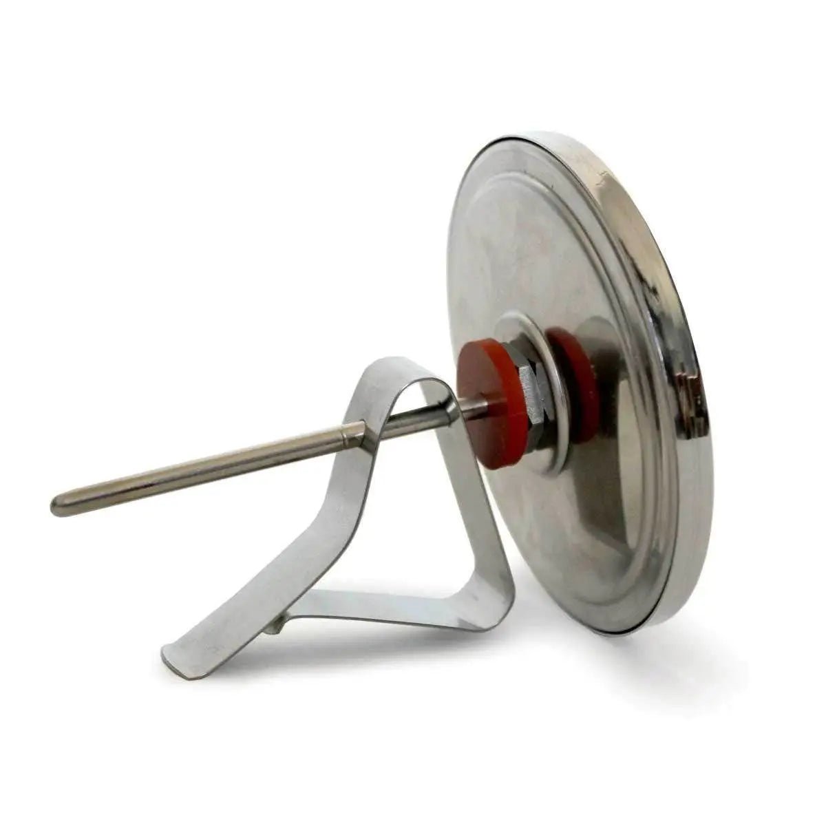 Smokeware Multi-Color Temperature Gauge Cooking Thermometers