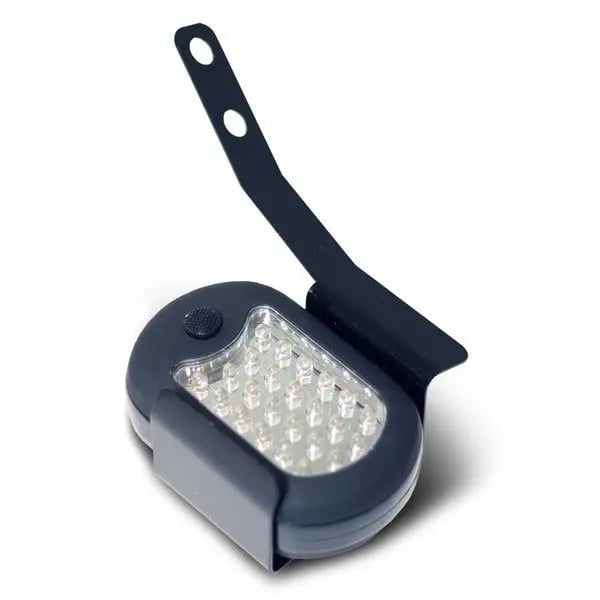 SmokeWare Ultra Bright Single Arm Grill Light fits  9