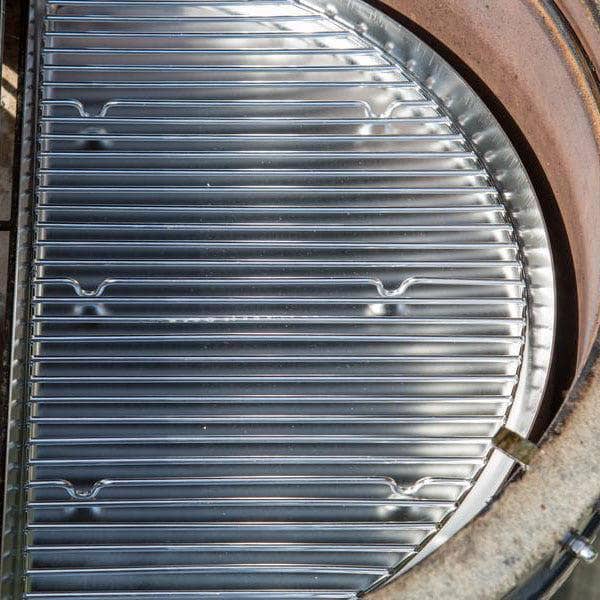 Drip ‘N Griddle Pan Deluxe for 22" & 26" Kettle Grills