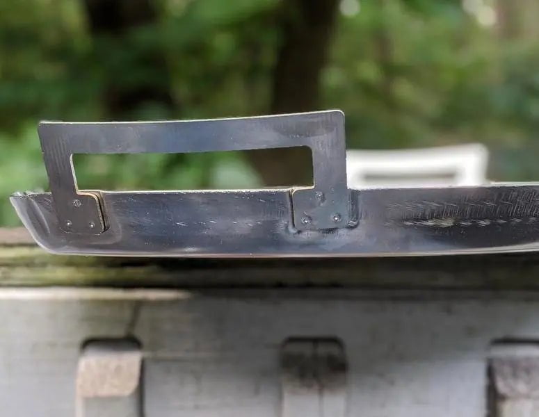 SnS Grills Drip ‘N Griddle Pan Deluxe for 22