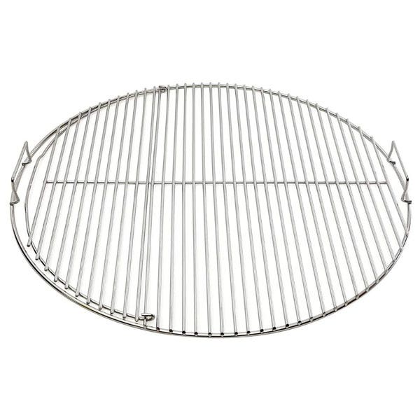 SnS Grills EasySpin Grill Grate for 22 inch Charcoal Kettle Grills Outdoor Grill Accessories 12041190