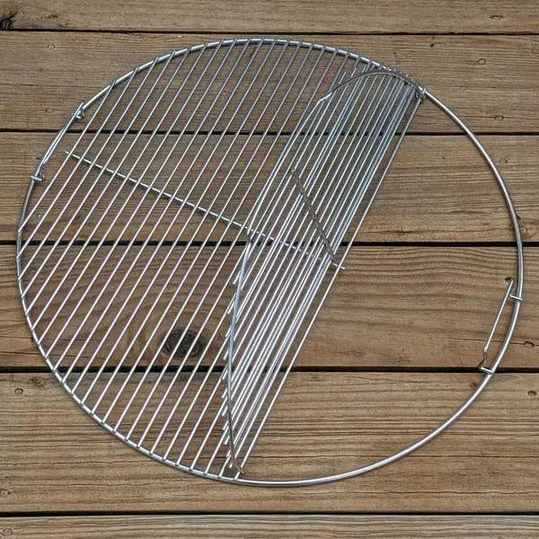 SnS Grills EasySpin Grill Grate for 22